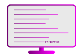 Moteur de recherche : e-cigarette