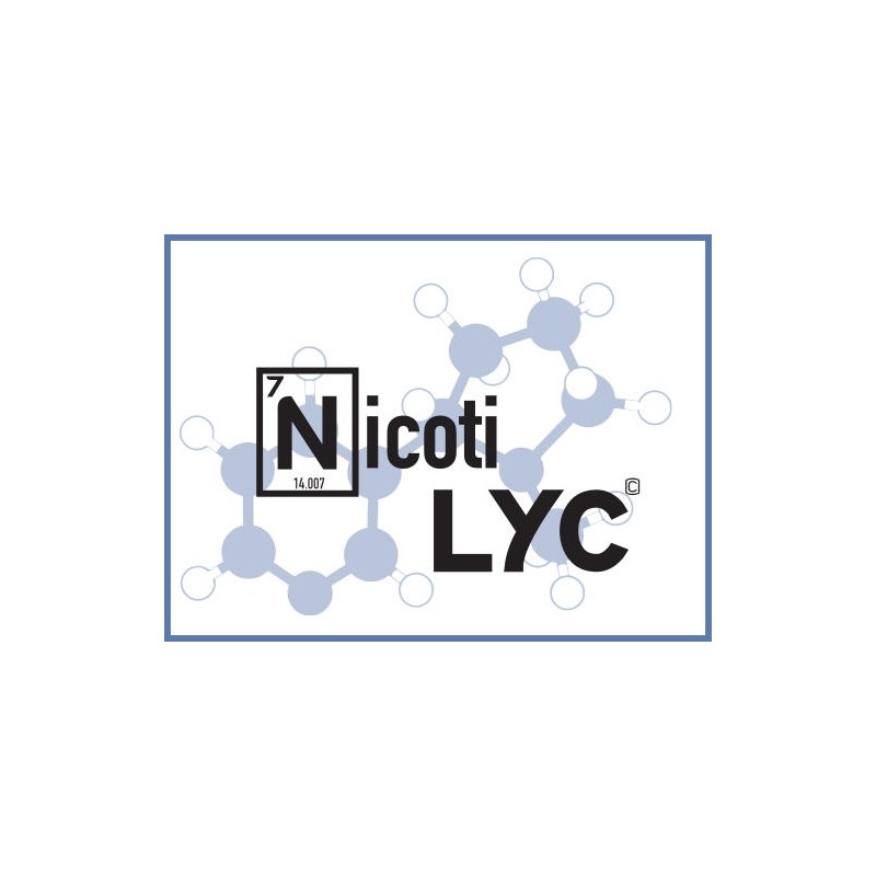 NICOTI LYC Nicotine 20 mg
