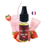 E-liquide "LADY SOU" milk-shake fraise premium