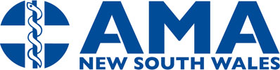 Austalian Medical Association of New South Wales - logo