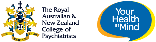 Royal Australian and New Zealand College of Psychiatrists - logo